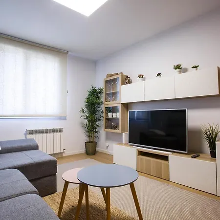 Zalbidea Nuevos Con Garaje Y Wifi Bilbao