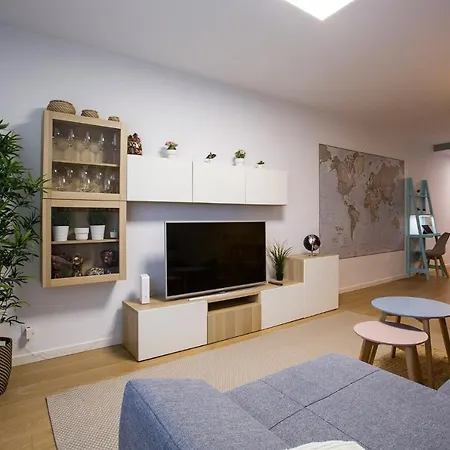 Apartment Zalbidea Nuevos Con Garaje Y Wifi *