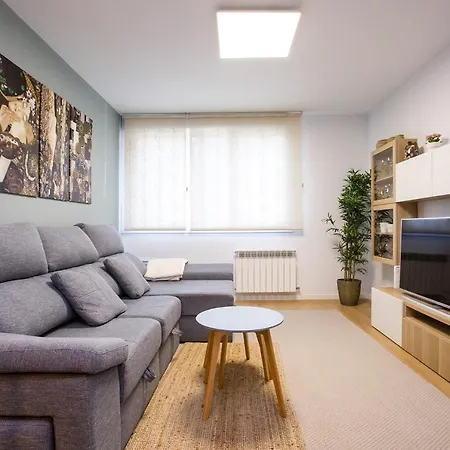 Apartment Zalbidea Nuevos Con Garaje Y Wifi *