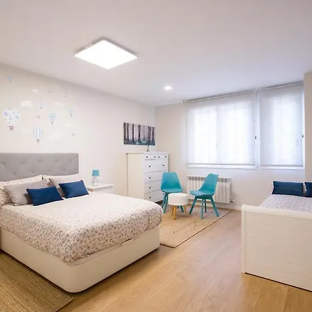 Zalbidea Nuevos Con Garaje Y Wifi Apartment Bilbao