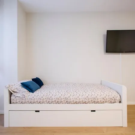 Apartment Zalbidea Nuevos Con Garaje Y Wifi