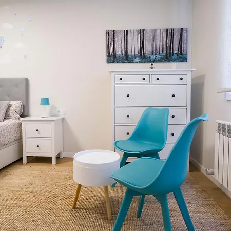 Apartment Zalbidea Nuevos Con Garaje Y Wifi
