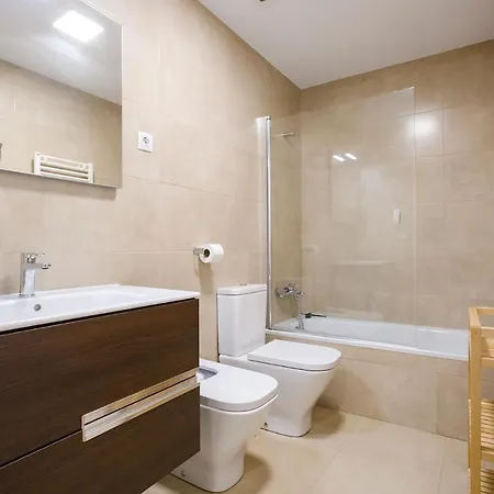 Apartment Zalbidea Nuevos Con Garaje Y Wifi *