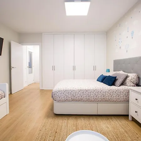 Apartment Zalbidea Nuevos Con Garaje Y Wifi Bilbao