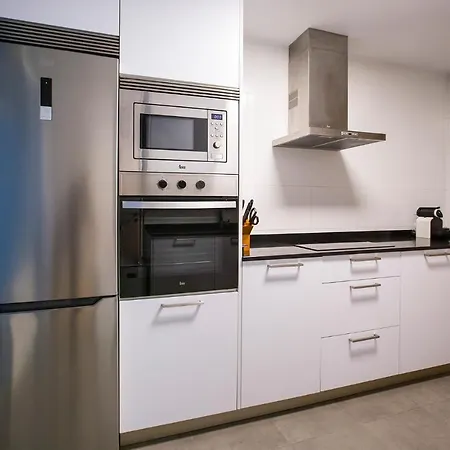 Apartment Zalbidea Nuevos Con Garaje Y Wifi Bilbao