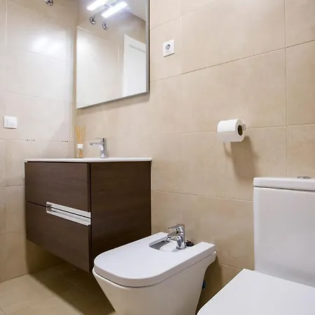 Zalbidea Nuevos Con Garaje Y Wifi Bilbao